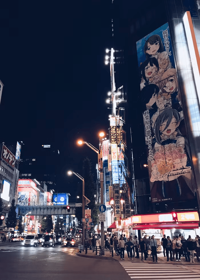 HinAnime — Feature Visual